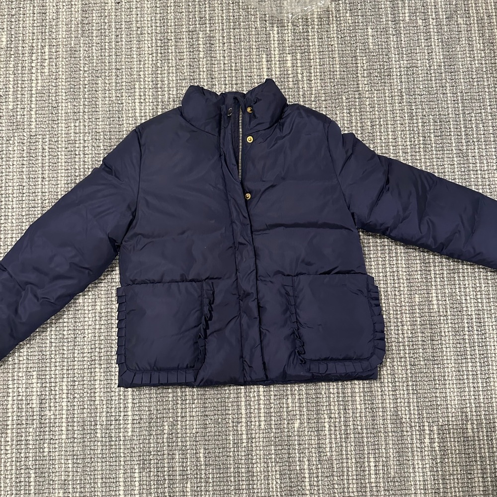Jacadi puffer coat